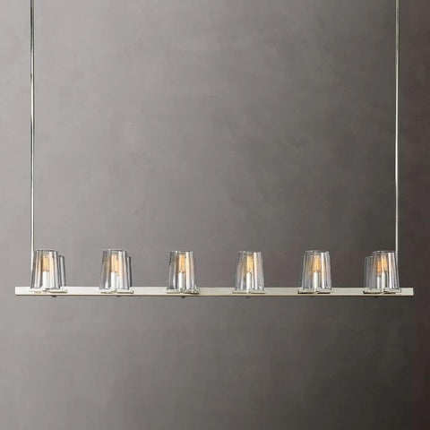 Galahad Linear Chandelier 60''