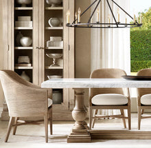 19TH C. ENGLISH OPENWORK ROUND CHANDELIER 60"