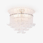 Calista Murano Glass Ceiling Lamp