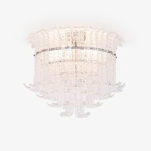 Calista Murano Glass Ceiling Lamp