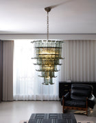 Cascade Murano Chandelier