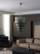 Cascade Murano Chandelier