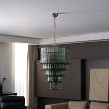 Cascade Murano Chandelier