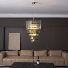 Cascade Murano Chandelier