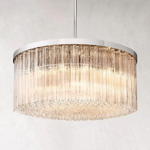 Chelo Round Chandelier 36''