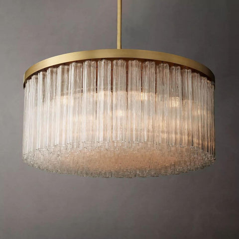 Chelo Round Chandelier 48''