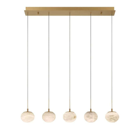Cudor Linear LED Chandelier