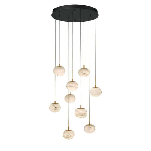 Cudor Round LED Chandelier