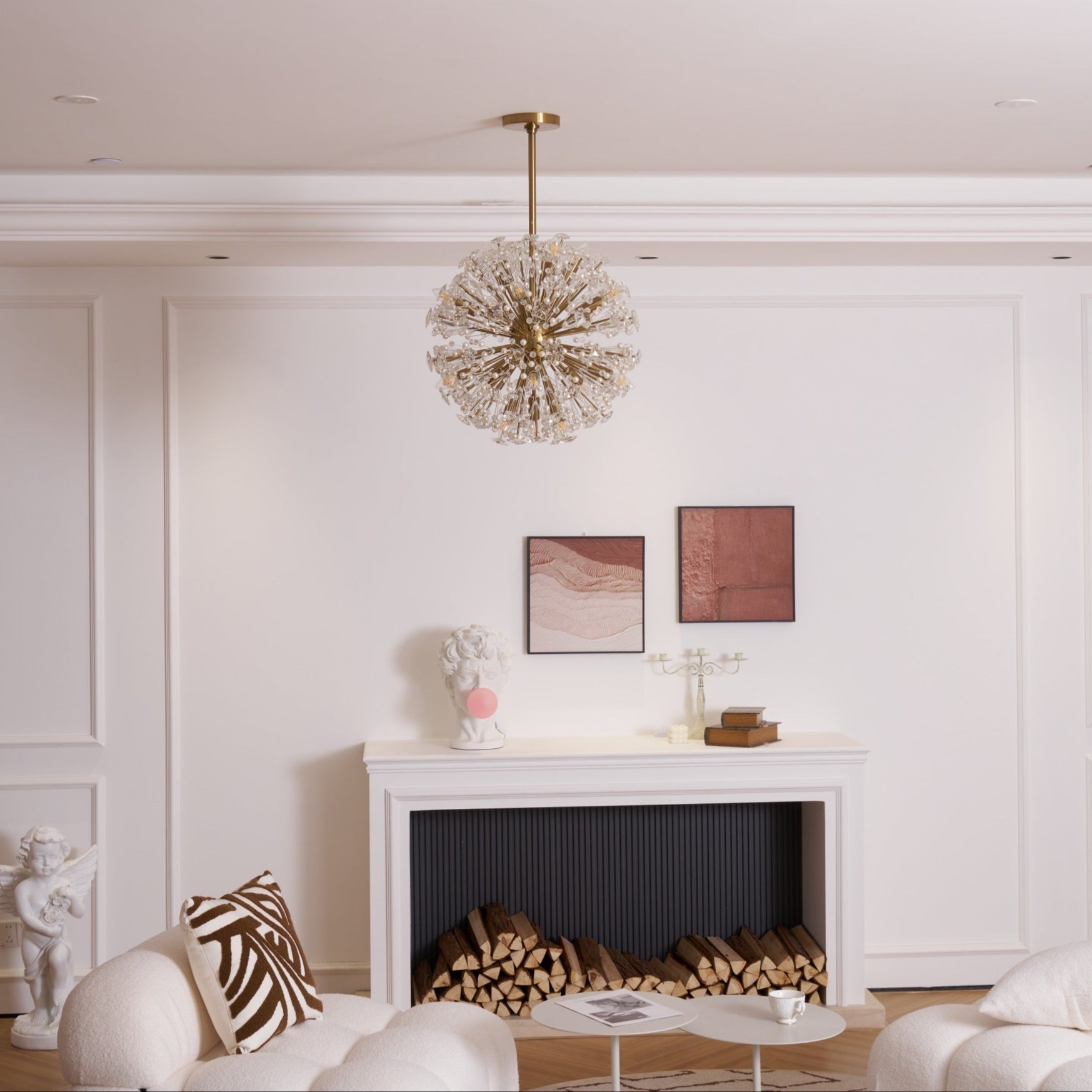 Dickinson Chandelier