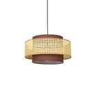 Drum Shade Pendant Light