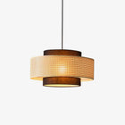 Drum Shade Pendant Light