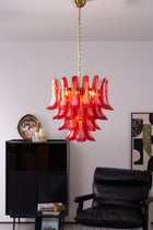 Fiametta Murano Glass Chandelier