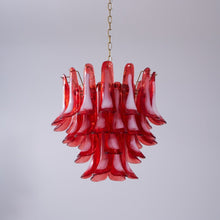 Fiametta Murano Glass Chandelier