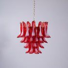 Fiametta Murano Glass Chandelier