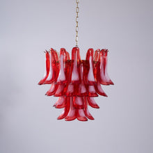 Fiametta Murano Glass Chandelier