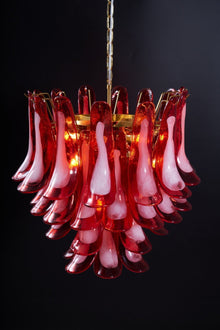 Fiametta Murano Glass Chandelier
