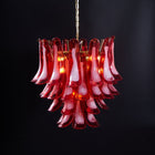 Fiametta Murano Glass Chandelier