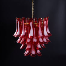 Fiametta Murano Glass Chandelier