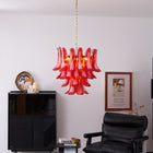 Fiametta Murano Glass Chandelier