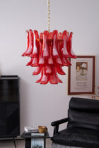 Fiametta Murano Glass Chandelier