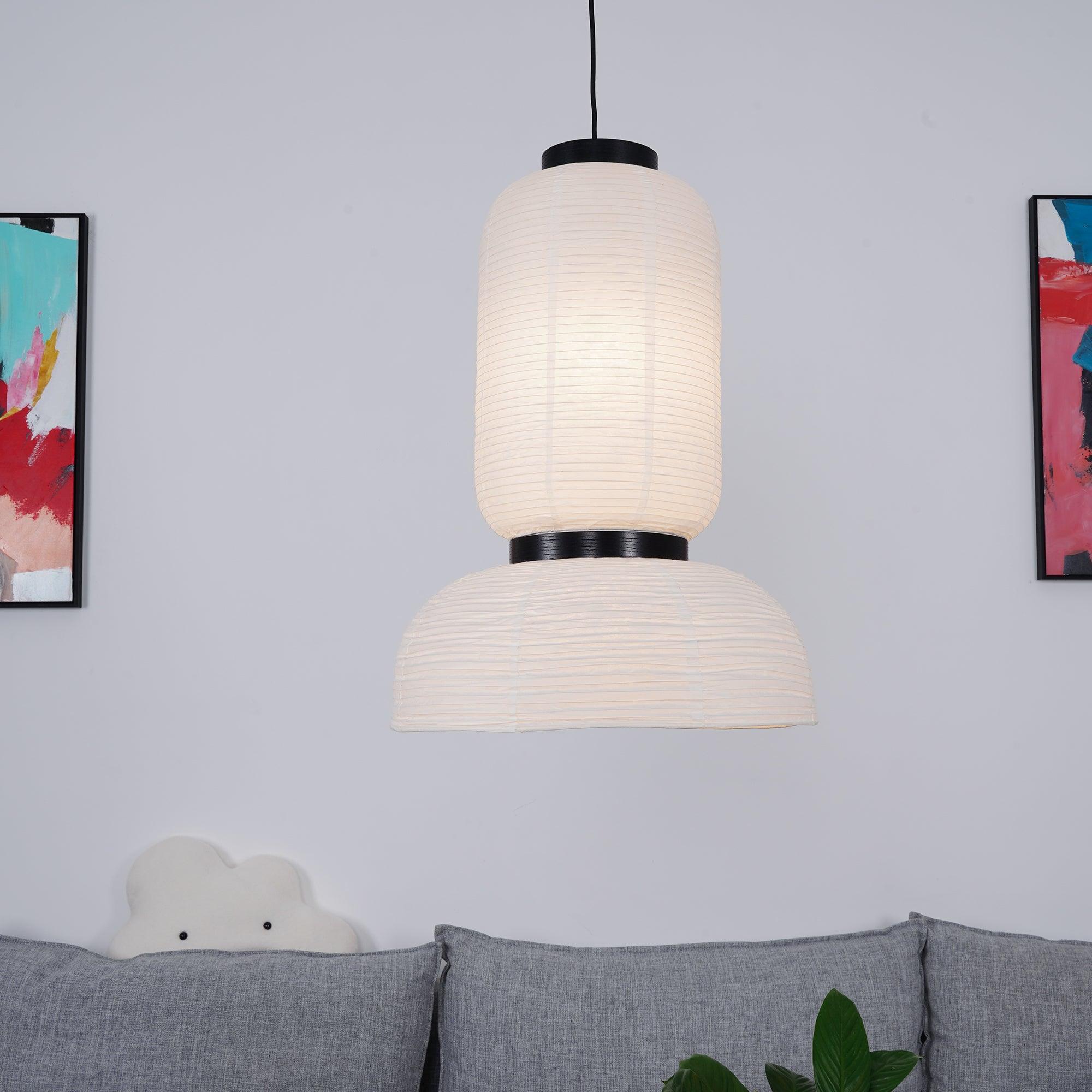 Formakami Pendant Swag Lamp