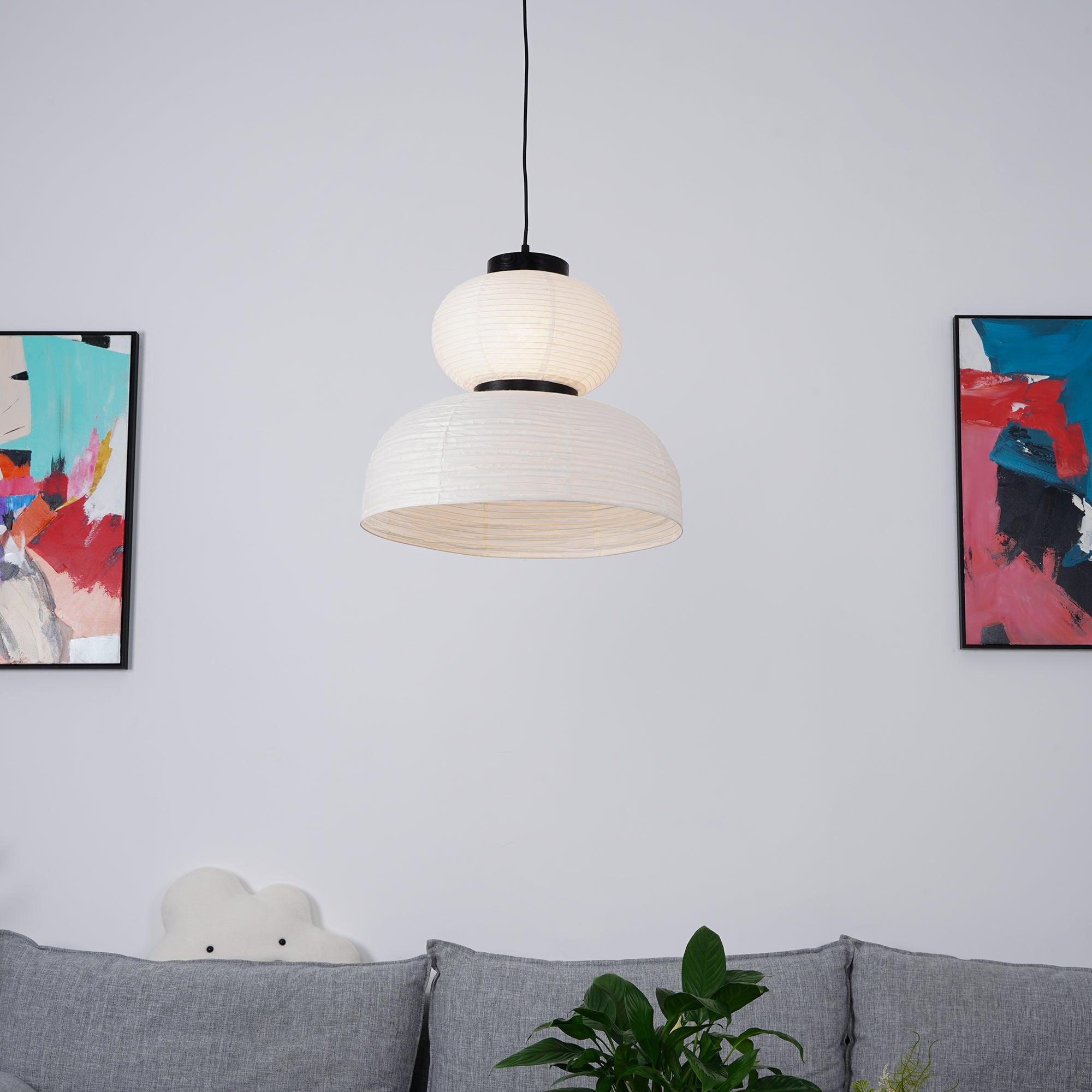 Formakami Pendant Swag Lamp