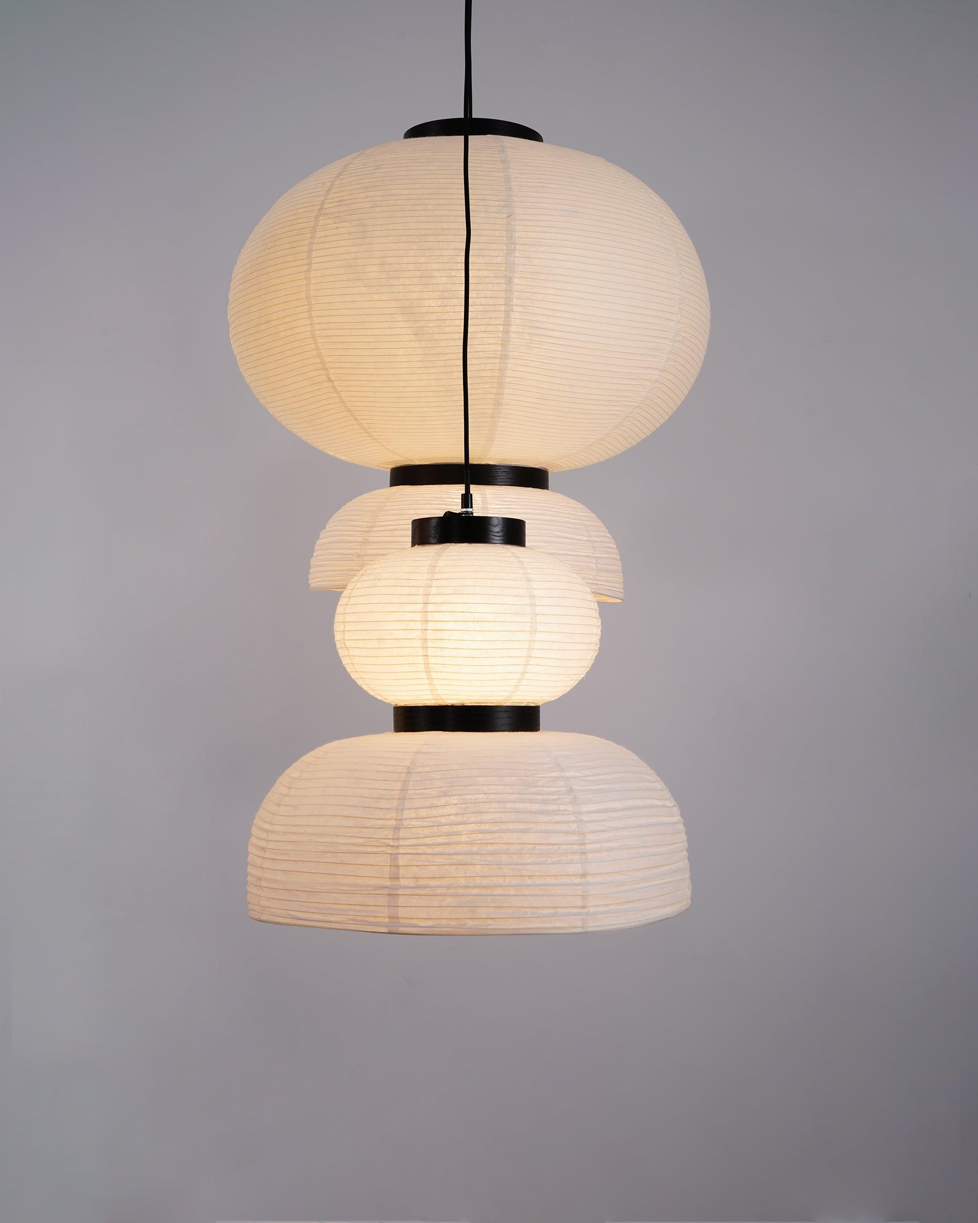 Formakami Pendant Swag Lamp