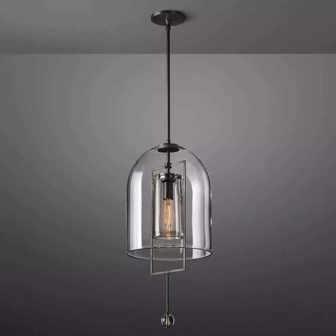 Fulcra Pendant