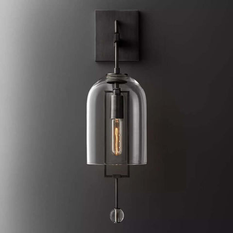 Fulcra Sconce 23"H
