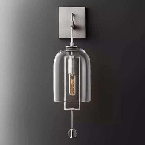 Fulcra Sconce 23"H