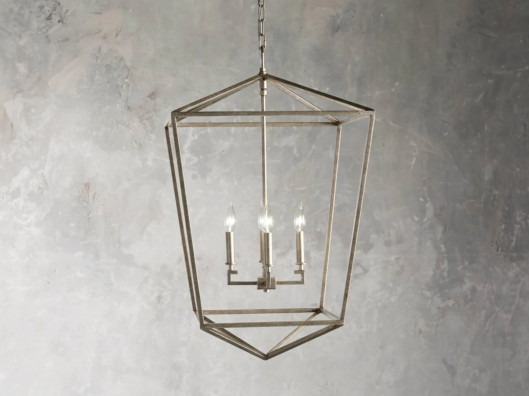 Garnet 33" Chandelier