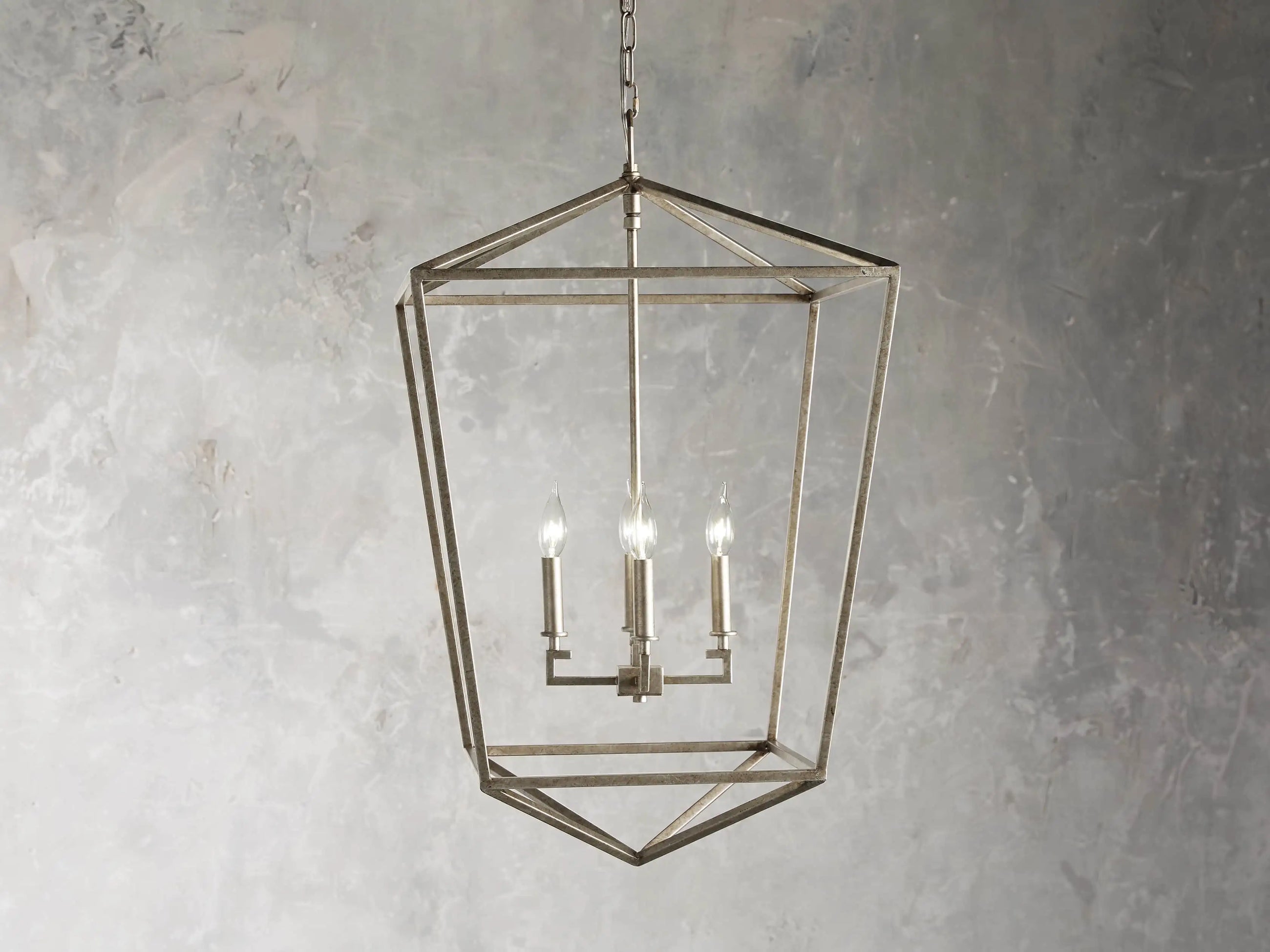 Garnet 33" Chandelier