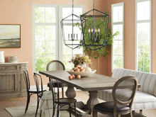 Garnet 33" Chandelier