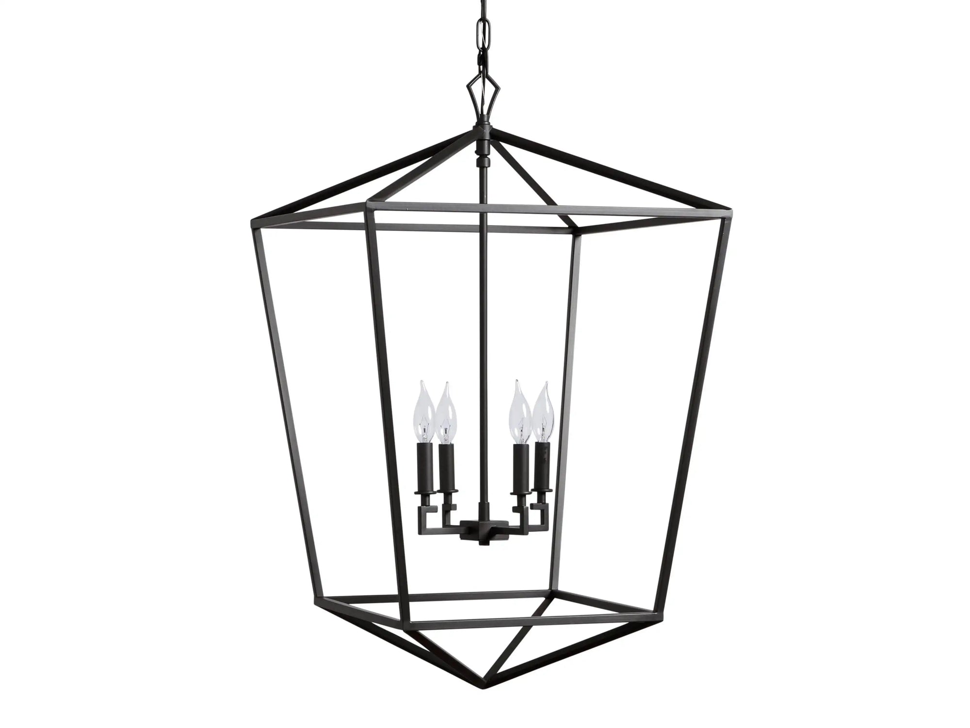 Garnet 33" Chandelier