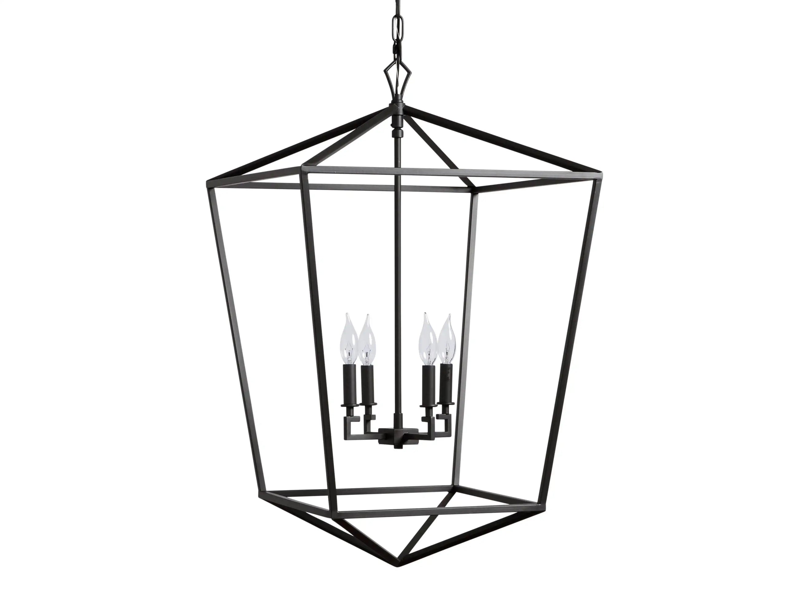 Garnet 33" Chandelier