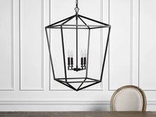 Garnet 33" Chandelier