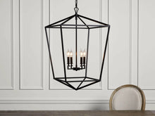 Garnet 33" Chandelier