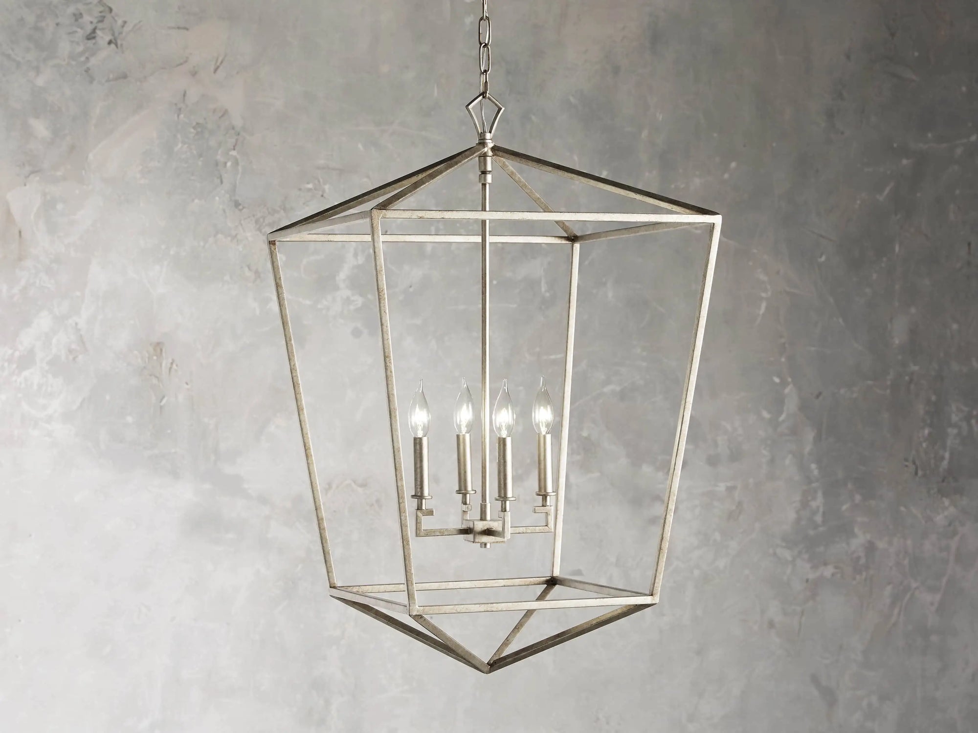 Garnet 33" Chandelier