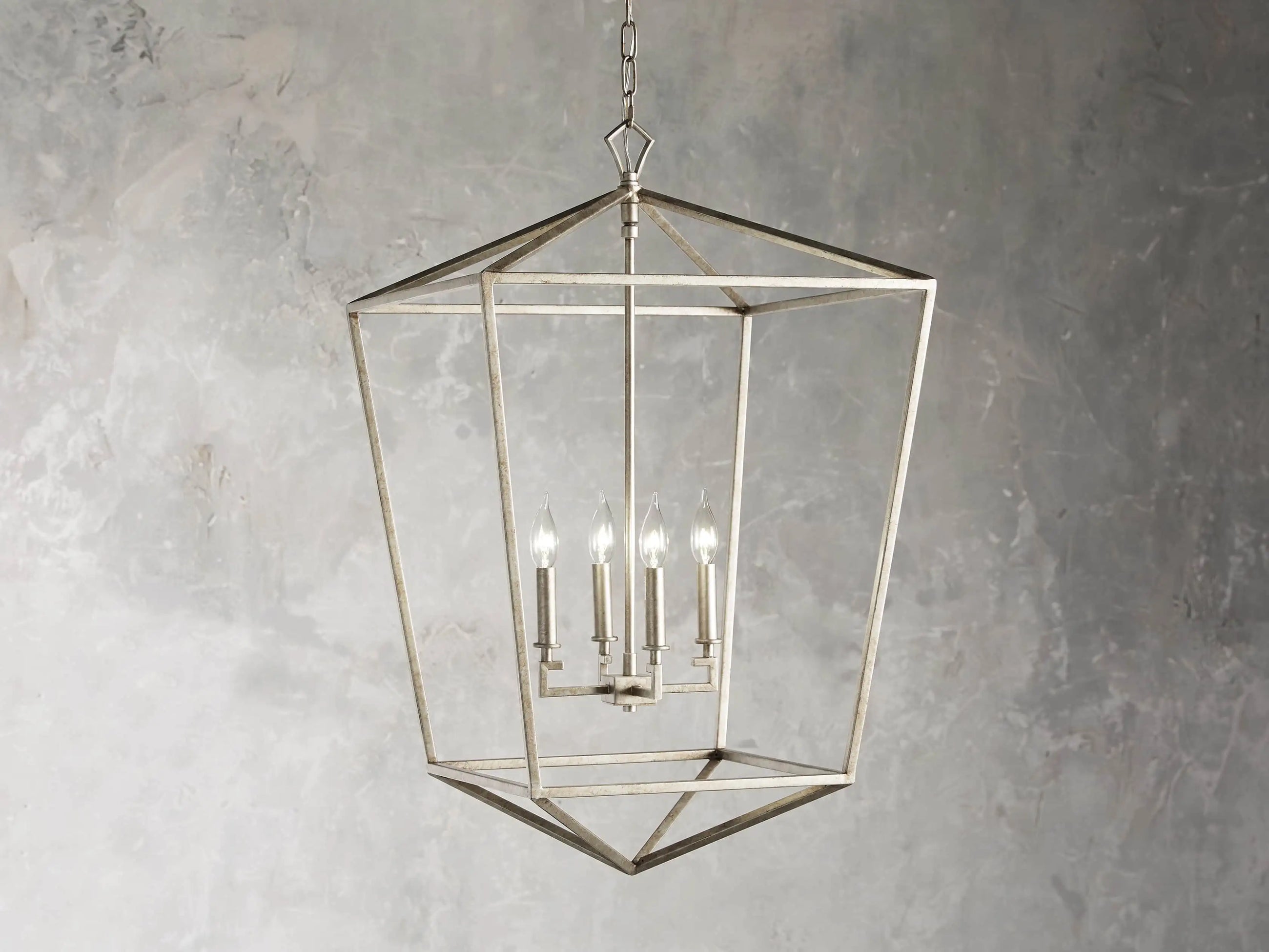 Garnet 33" Chandelier