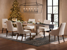 Garnet 54" Rectangular Chandelier