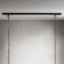 Garnet 54" Rectangular Chandelier