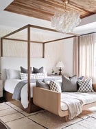 Glass Ball Bubbles Chandelier