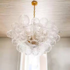 Glass Ball Bubbles Chandelier