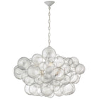Glass Ball Bubbles Chandelier