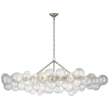 Glass Ball Bubbles Chandelier