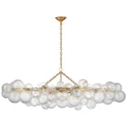 Glass Ball Bubbles Chandelier