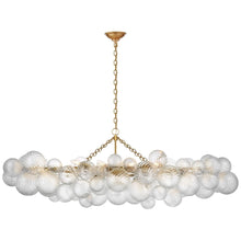 Glass Ball Bubbles Chandelier