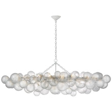 Glass Ball Bubbles Chandelier