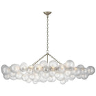 Glass Ball Bubbles Chandelier