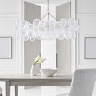 Glass Ball Bubbles Chandelier